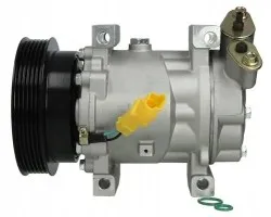 Compresor de aire acondicionado Nissens 89332