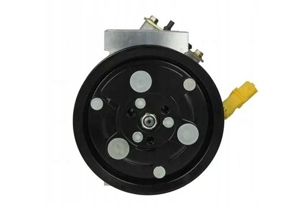 COMPRESSOR AIR CONDITIONING COMPRESSOR 89332 NISSENS Packaging status original