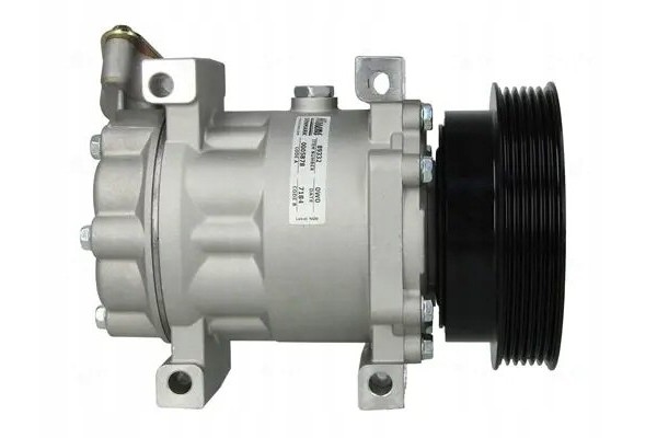 COMPRESSOR AIR CONDITIONING COMPRESSOR 89332 NISSENS Catalog number of the part 89332