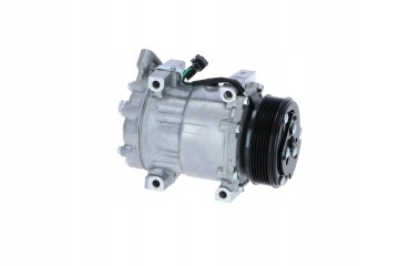 Compressor air conditioning compressor NRF 320013 Quality of parts according to GVO Q original with factory logo OEM OES