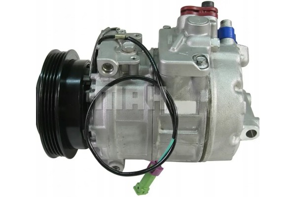 COMPRESSOR AIR CONDITIONING COMPRESSOR ACP 55 000S MAHLE