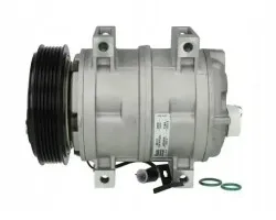 Compresor de aire acondicionado Nissens 89317