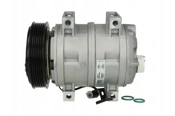 COMPRESSOR AIR CONDITIONING COMPRESSOR 89317 NISSENS