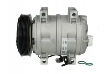 COMPRESSOR AIR CONDITIONING COMPRESSOR 89317 NISSENS