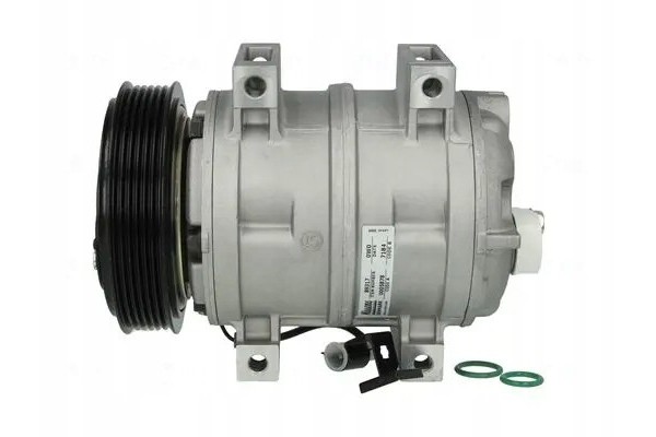 COMPRESSOR AIR CONDITIONING COMPRESSOR 89317 NISSENS Packaging status original