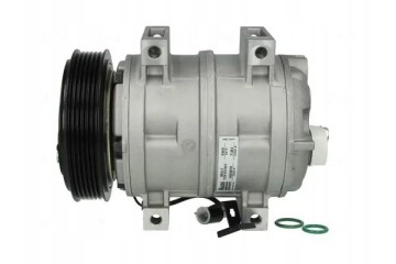 COMPRESSOR AIR CONDITIONING COMPRESSOR 89317 NISSENS Packaging status original