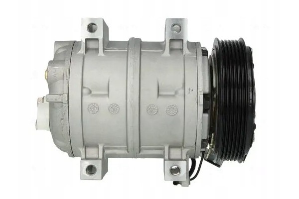 COMPRESSOR AIR CONDITIONING COMPRESSOR 89317 NISSENS Quality of parts according to GVO Q original with factory logo OEM OES