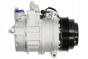 AIR CONDITIONING COMPRESSOR KTT090140 THERMOTEC Quality of parts according to GVO Q original with factory logo OEM OES