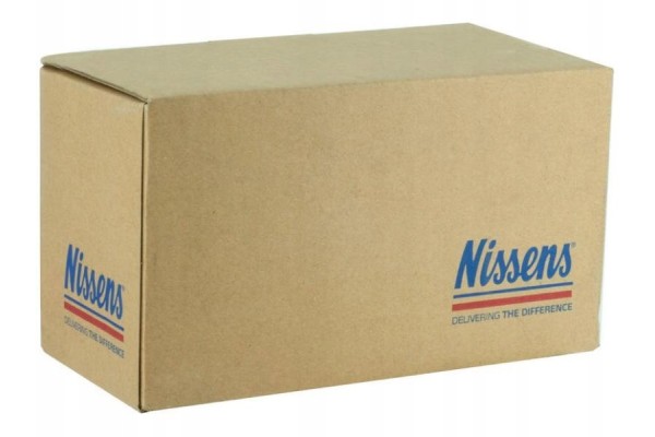 Nissens 890792 Compressor air conditioning