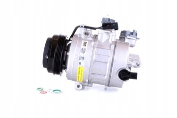 Nissens 890792 Compressor air conditioning Version European