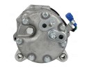 Compressor air conditioning NISSENS 89044 Car type buses cargo vans
