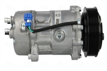 Compressor air conditioning NISSENS 89044 Catalog number of substitutes A Z Meisterteile AZMT 45 041 1026 AHE 67547 AHE 68547 A 