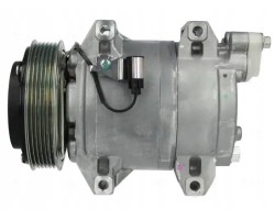 COMPRESSOR AIR CONDITIONING COMPRESSOR 89070 NISSENS