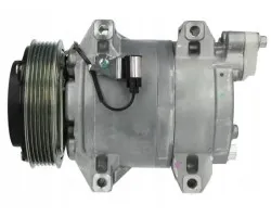 Compresor de aire acondicionado Nissens 89070