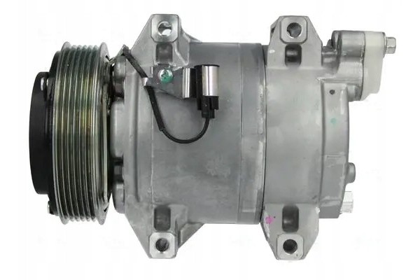 COMPRESSOR AIR CONDITIONING COMPRESSOR 89070 NISSENS