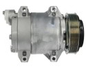 COMPRESSOR AIR CONDITIONING COMPRESSOR 89070 NISSENS Catalog number of the part 89070
