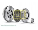 Clutch set clutch with two mass wheel VW T4 2 4D 2 5TDI LUK 600001200