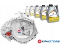 Gearbox for Car OPEL ASTRA CORSA M32 1 4 1 6 2 0 Manual Catalog number of the part M32
