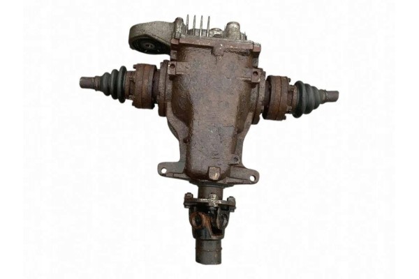 Rear reducer BMW Z3 Roadster E36 1214110 2 0L gasoline 110kW 1998