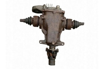 Rear reducer BMW Z3 Roadster E36 1214110 2 0L gasoline 110kW 1998