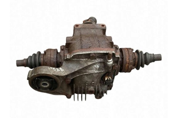 Rear reducer BMW Z3 Roadster E36 1214110 2 0L gasoline 110kW 1998 Car type passenger cars