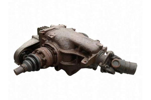 Rear reducer BMW Z3 Roadster E36 1214110 2 0L gasoline 110kW 1998 Catalog number of the original 1214110