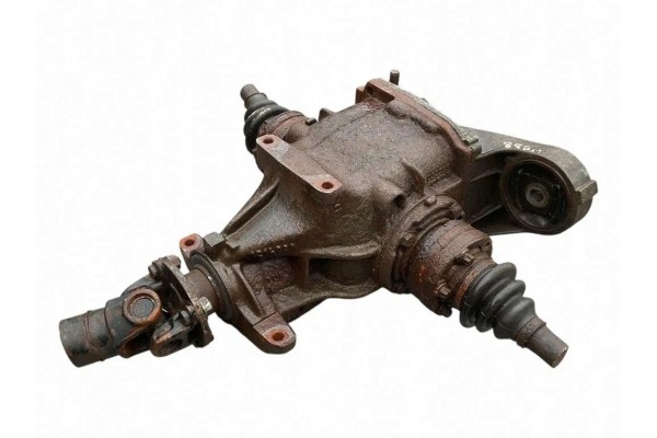 Reductor trasero BMW Z3 Roadster (E36) 2.0L gasolina 110kW 1998