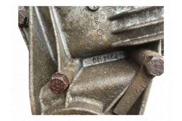Reductor trasero BMW Z3 Roadster (E36) 2.0L gasolina 110kW 1998