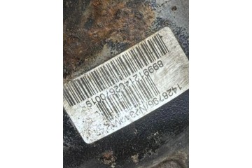 Rear reducer BMW 3 Touring E46 8999121402670019 2 0L diesel 100kW 2000 Part manufacturer BMW OE