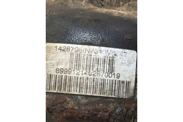 Rear reducer BMW 3 Touring E46 8999121402670019 2 0L diesel 100kW 2000 Catalog number of substitutes 1428796