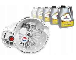 PF6 gearbox for RENAULT MASTER 2 5 CDTI DCI 6 Gears