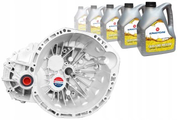 PF6 gearbox for RENAULT MASTER 2 5 CDTI DCI 6 Gears