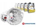 PF6 gearbox for RENAULT MASTER 2 5 CDTI DCI 6 Gears Catalog number of the part PF6