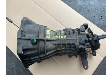 GEARBOX 2 2 D OPEL OMEGA B C COMPLETE R25 R28 HP 16503A 1538463 Catalog number of the part SKRZYNIA BIEGOW 2 2 D OPEL OMEGA B C 