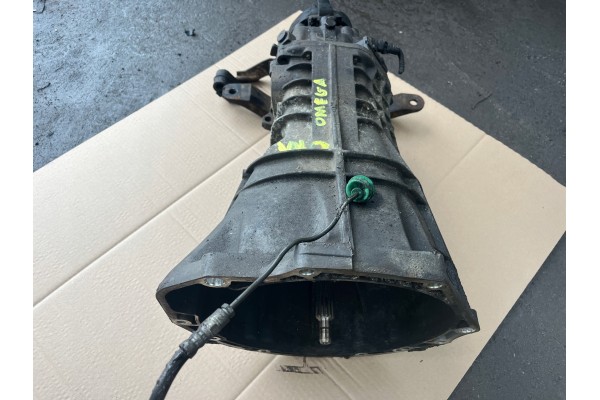 GEARBOX 2 2 D OPEL OMEGA B C COMPLETE R25 R28 HP 16503A 1538463 Part manufacturer Opel OE