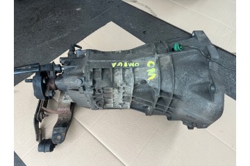 GEARBOX 2 2 D OPEL OMEGA B C COMPLETE R25 R28 HP 16503A 1538463 Transmission type manual