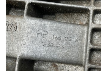 GEARBOX 2 2 D OPEL OMEGA B C COMPLETE R25 R28 HP 16503A 1538463 Car type passenger cars