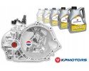 Box BOXER JUMPER 20GP20 20GP21 20GP23 20GP25 2 2 HDi 6 Gears Catalog number of the part 20GP20 20GP