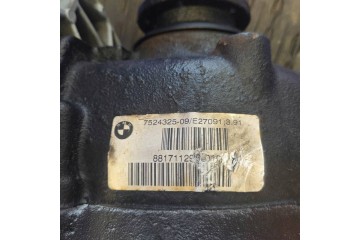 BRIDGE Rear differential BMW 3 E90 E91 E87 7524325 Catalog number of substitutes E27091391
