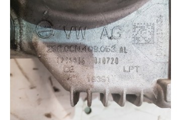 Reductor de ángulo para caja de cambios Haldex VW Audi Skoda 2.0 TFSI