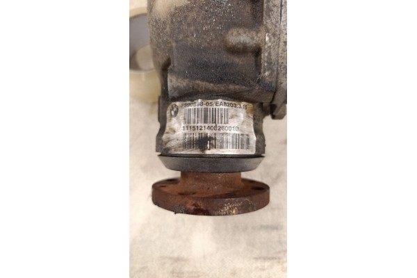 Diferencial delantero para BMW Serie 3 F30 F35 F31 7590898