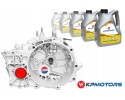 Gearbox for Car Mitsubishi Outlander 4x4 2 2 DID 6 Gears Catalog number of the part Mitsubishi Outlander 4x4