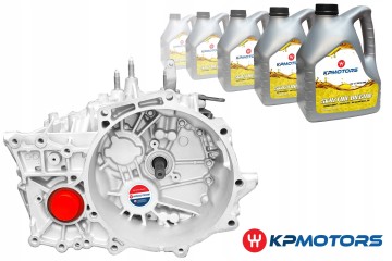 Gearbox for Car Mitsubishi Outlander 4x4 2 2 DID 6 Gears Catalog number of the part Mitsubishi Outlander 4x4