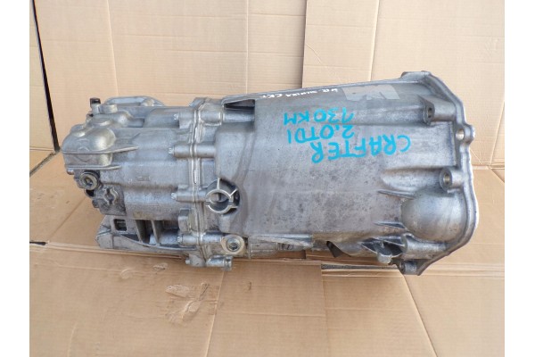 VW CRAFTER 2 0 TDI CKT CKU TRANSMISSION DISMANTLING WARRANTY