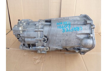 VW CRAFTER 2 0 TDI CKT CKU TRANSMISSION DISMANTLING WARRANTY