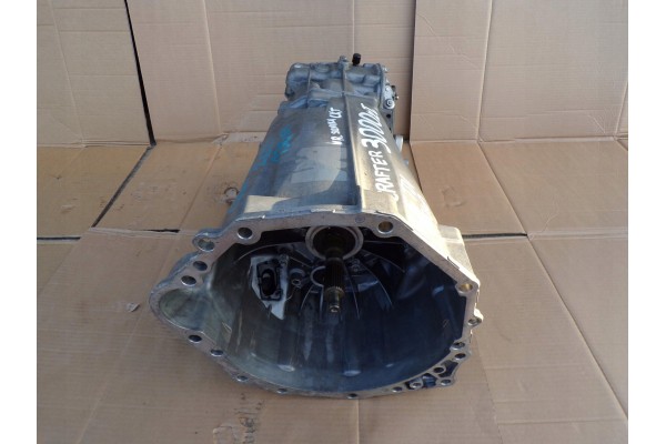 VW CRAFTER 2 0 TDI CKT CKU TRANSMISSION DISMANTLING WARRANTY Catalog number of the part 9062605200