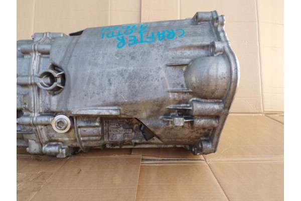 VW CRAFTER 2 0 TDI CKT CKU TRANSMISSION DISMANTLING WARRANTY Catalog number of the original 9062610003 9062610801