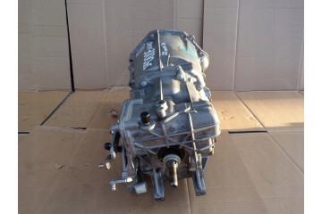 VW CRAFTER 2 0 TDI CKT CKU TRANSMISSION DISMANTLING WARRANTY Transmission type manual