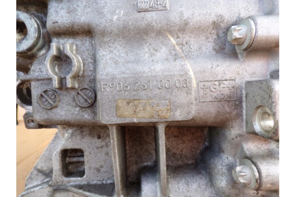 VW CRAFTER 2 0 TDI CKT CKU TRANSMISSION DISMANTLING WARRANTY Quality of parts according to GVO O original with manufacturer s lo