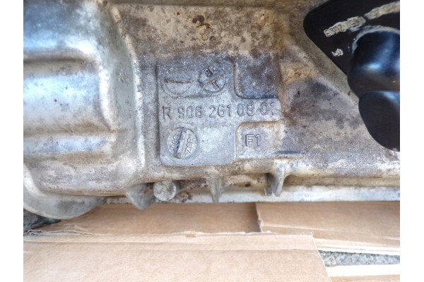 VW CRAFTER 2 0 TDI CKT CKU TRANSMISSION DISMANTLING WARRANTY Engine type diesel